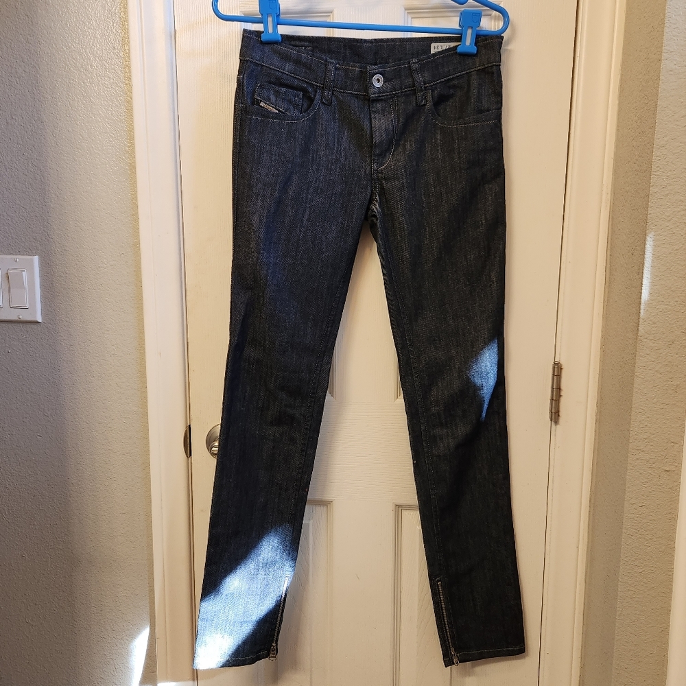 Diesel zivy jeans 27x30